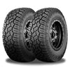 4 Yokohama Geolandar X-AT 35x12.5x20 121Q All Terrain 10 PLY 45K Mi Warranty 110116018 / 35/12.5/20 / 3512.520