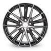 YeulionCraft 18x8 inch Wheels Rims for Toyota Camry 2018-2022, 18" Alloy Aluminum Replacement Rims