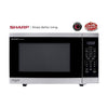 Sharp SMC1464KS 1.4 Cf Countertop Microwave Oven Orville Redenbacher's Certified