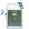 Mite Spray �C Natural Killer for Dust, Bird, Spider, Scabies & Other Mites | Bedding & Furniture-Safe | Treatment for Chickens, Poultry, Dogs, Cats, Reptiles & Other Pets | Indoor & Outdoor (1 Gallon)