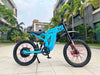 Freego X2PRO Electric Dirt Bike for Adults, Electric Motorcycle 6000W(Peak) Motor 60V 30Ah Battery, 7 Speed 28MPH Off Road Electric Bicycle, 19x2.75 Tire Full Suspension, Grey