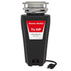 American Standard Slim-Line 1.25HP Garbage Disposer