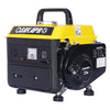 Portable Gas Powered Generator, 900W Peak, 800W Rated, Low Noise, Lightweight, EPA Compliant for Home, Camping, and Outdoor Use
