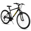 Hiland 27 Inch Mountain Bike, 18 Speed MTB with Dual Disc Brake, Mountain Bike for Women