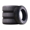 4 Cosmo EL Tigre AT 265/70R16 112T Tires Fits: 2015 Toyota Tacoma TRD Pro, 2000-06 Toyota Tundra SR5