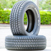 Pair of 2 (TWO) Cooper Cobra Radial G/T 275/60R15 107T A/S All Season Tires Fits: 1990-92 Chevrolet C1500 WT, 1990-92 GMC C1500 Sierra SLX