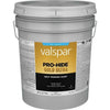Valspar 028.0061000.008 5 gal Interior Flat Super White Pail Paint
