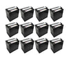 Pacer P-875 8 Volt 165Ah Deep Cycle Battery - Replaces Trojan T-875 | Set of 6
