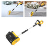 Cordless Snow Shovel, 1200W Cordless Snow Blower, 20V 27in Electric Snow Shovel with 26ft Throwing Distance, Electric Snow Shovel Cordless, Lasting 1hour Work
