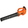 BLACK+DECKER 20V MAX* Leaf Blower, Axial, 2.0-Ah, (BCBL700D1)