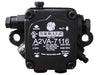 Suntec A2VA-7116 Single Stage Oil Pump, 3 GPH, 100 PSI, 4.2 lbs, Black