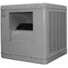 Champion Cooler 6500 CFM Side Draft Duct Evaporative Air Cooler, Multicolor