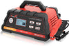 Towertop 2/10/25 amp 12 V Smart Battery Charger
