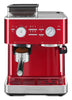 KitchenAid Semi Automatic Espresso Machine with Burr Grinder, KES6551