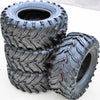 Set of 4 Forerunner Mars B 25X10.00-12 25x10-12 25x10x12 50F 6 Ply m/t mud Atv/Utv Tires