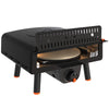 Blackstone Leggero Tabletop Outdoor Pizza Oven with 13" Rotating Cordierite Stone