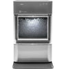 GE Appliances Opal 2.0 Countertop Nugget Ice Maker, 38 lb Maximum Output, Industrial