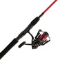 PENN Fierce IV Combo, 10' Heavy Fishing Rod, 8000 Size Reel