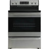 Element 5.2 cu. ft. Freestanding Smooth Surface Electric Range - Stainless Steel (EER34MSCS)