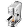 CASABREWS CM5418 20-Bar Espresso Machine and Coffee Maker, Silver