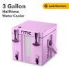 RTIC Halftime Water Cooler, 3 Gallon Hard-Sided Water Cooler, White