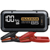 HULKMAN Alpha85S -40��F Start Tech Jump Starter 2000 Amp 20000mAh Car Starter with 65W Speed Charge Lithium Portable Car Battery Booster Pack for up to 8.5L Gas and 6L Diesel Engines