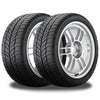 2 BFGoodrich G-Force Comp-2 A/S Plus 225/40R18 92W UHP Performance 400AA 45K Mi BF02037 / 225/40/18 / 2254018