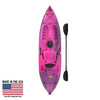 Lifetime Tamarack 10 ft. Sit-On-Top Kayak, Fire Red (90486)