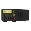 Universal Compact Bench Power Supply- 30 Amp Regulated Home Lab Benchtop AC-to-DC Converter 13.8 Volt/9-15Volt, Cooling Fan, Screw Type Terminals - Jesverty SPS-1332