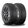 2 Bridgestone BLIZZAK DM-V2 225/65R17 102S High Performance Winter Snow Tires BR015692 / 225/65/17 / 2256517