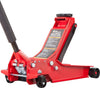 JACK BOSS Floor Jack 3 Ton Capacity Fast Lift Service Jack Steel Heavy Duty Hydraulic Car Jack,W83025