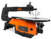 WEN 16-inch Variable Speed Scroll Saw with Easy-Access Blade Changes, 3922