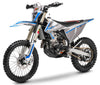 Trailmaster JHL Pro-Series High-Performance LX300 PRO Racing Ready Mid-Size Electric Start Dirt Bike (Red)