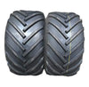 2 PCS 20x10.00-8 Lawn & Garden Mower Tires 20x10x8 Tractor Turf Golf Cart Tubeless Tires 4PR