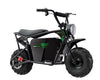 Drift Hero 1000W 19 Mph Electric Mini Bike, Black