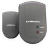 LiftMaster 915LM Wireless Garage Door Monitor Motion Detector, Red