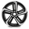 19" Brand New Single 19X8.5 Alloy Wheel For 2018-2022 HONDA Accord OEM Design Replacement 10 Spoke Rim