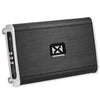 NVX VADM4v2 4-Channel Class D Amplifier 1000W Peak 500W RMS 2/4-ohm Stable High/Low Pass X-Over