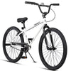 cubsala 24 Inch BMX Race Bike Trident Bicycles Beginner-Level to Advanced Riders with 2 Pegs Trick Cycling and Professional Riding, Black