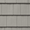 CertainTeed Cedar Impressions Double 7 Inch Straight Edge Perfection Shingles Siding (1/2 Square)
