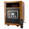 Dr. Infrared Heater 5200 BTU Portable Electric Infrared Space Heater with Remote