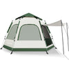 SUNOYAR 6-8 Person Tent for Camping, Camping Tent with Carry Bag, Instant Tent for Outdoor/Hiking/Traveling