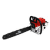 Baokaler Gas Chainsaw, 12" Bar Gasline Chainsaw, 2-Cycle Chainsaw for Farm/Ranch/Garden