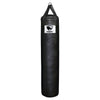 PROLAST 100 Lb Boxing MMA Training Filled Heavy Hanging Punching Bag, Black