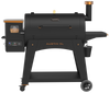 Pit Boss Austin XL 1000 Sq in Wood Fired Pellet Grill and Smoker �C Onyx Series