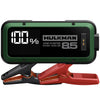 Hulkman Alpha85 Jump Starter 2000 Amp 20000mAh Car Starter for up to 8.5L Gas and 6L Diesel Engines with LED Display 12V Lithium Portable Car Battery Booster Pack (Midnight Green)