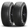 Pair of 2 Pirelli Scorpion All Season Plus III 225/55R19 99V 70000 Mile Warranty Tires P3918900 / 225/55/19 / 2255519 Fits: 2013-16 Mazda CX-5 Grand Touring, 2020 Ford Escape Titanium Plug-In Hybrid