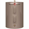 36-Gallon 31.5"H x 24.25"W Classic Short Residential Electric Water Heater 240 VAC 4500-Watt Top T&P Relief Valve