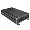 Kicker 46CXA3604T 4-Channel Full Range Amp Vehicle Audio Amplifier, Black, 3 lbs