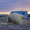 Zimtown 10 Person Tent Large Multi Room Tent for Family Camping Cabin Huge Tent with Carry Bag